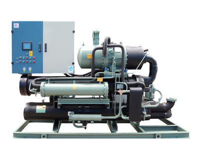 螺桿式污水源熱泵機(jī)組